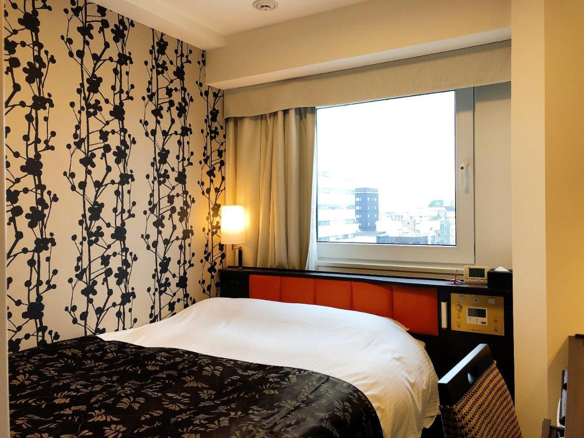 Apa Hotel Ueno Hirokoji Токіо Екстер'єр фото