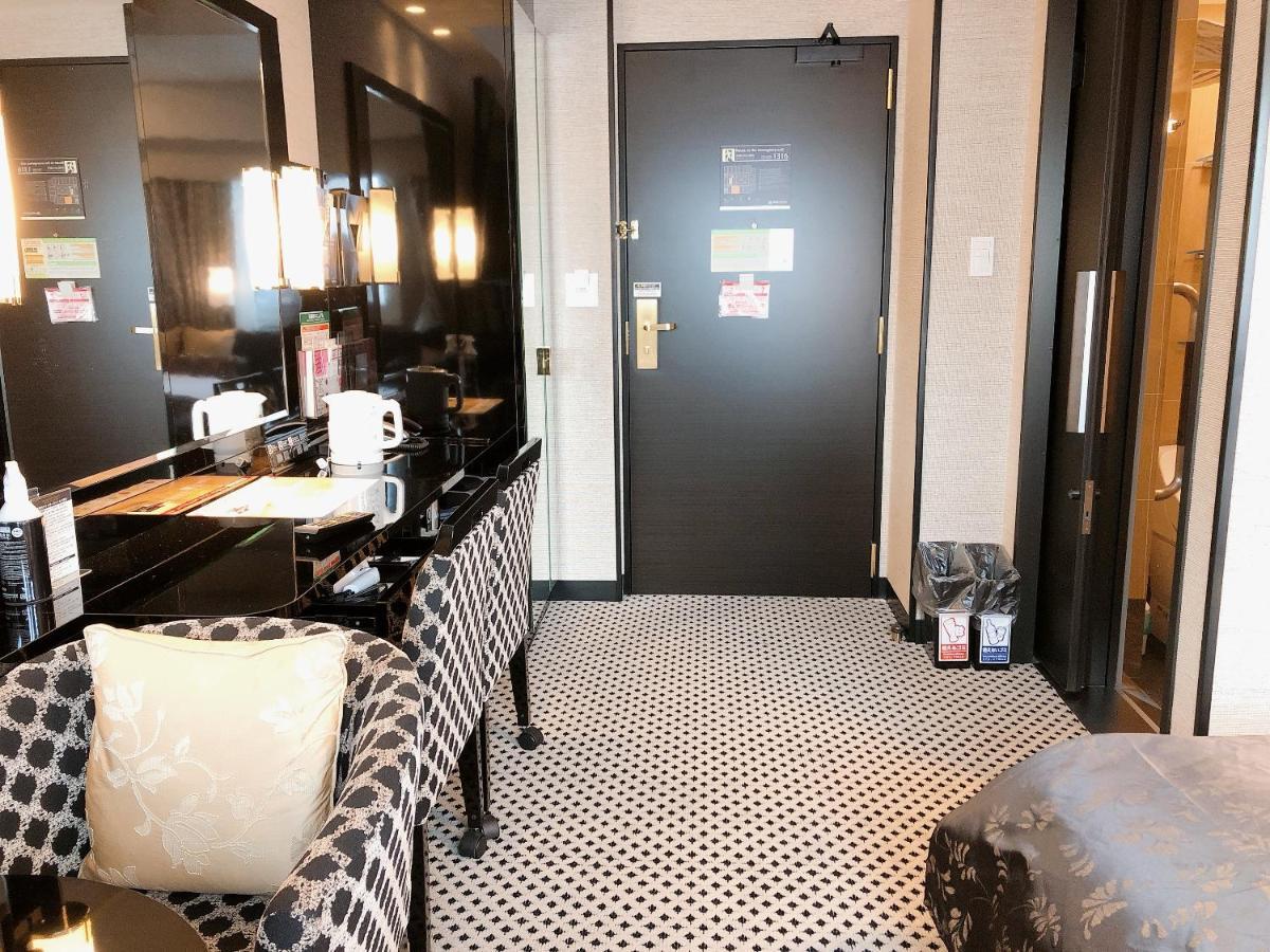 Apa Hotel Ueno Hirokoji Токіо Екстер'єр фото