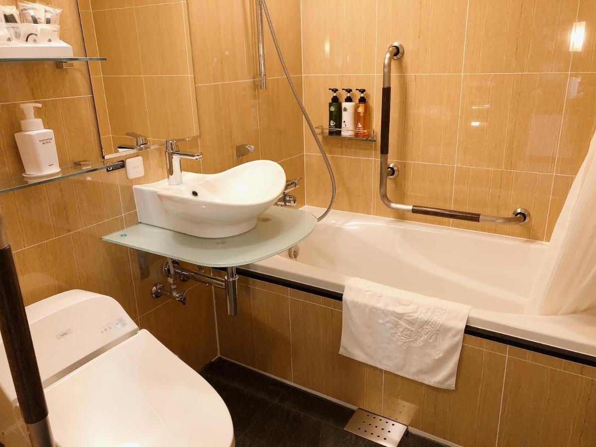 Apa Hotel Ueno Hirokoji Токіо Екстер'єр фото